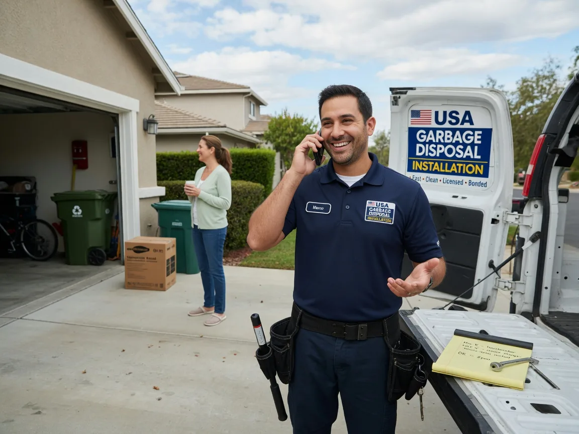 Garbage Disposal Replacement Uniontown, PA FAQs